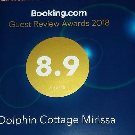 Dolphin Cottage Mirissa Eksteriør billede