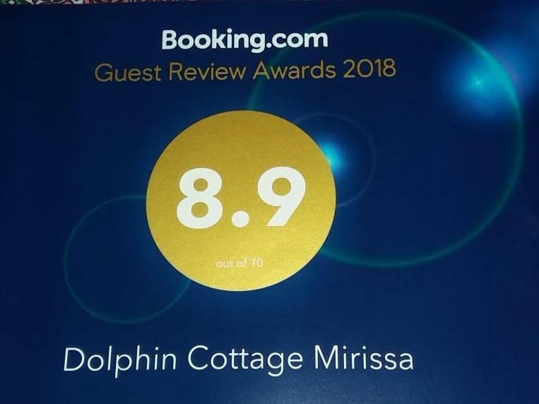 Dolphin Cottage Mirissa Eksteriør billede